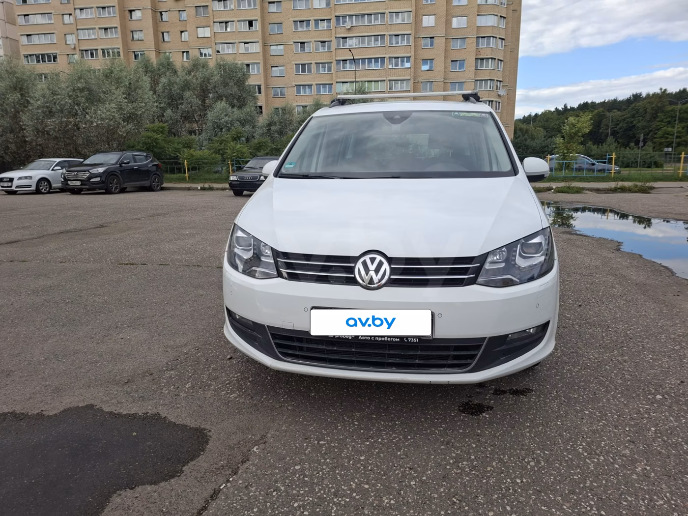 Volkswagen Sharan