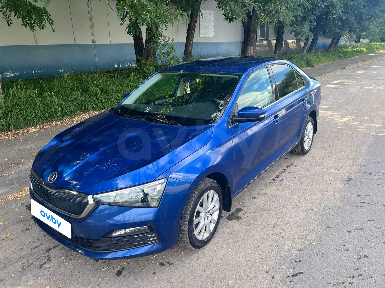 Skoda Rapid II
