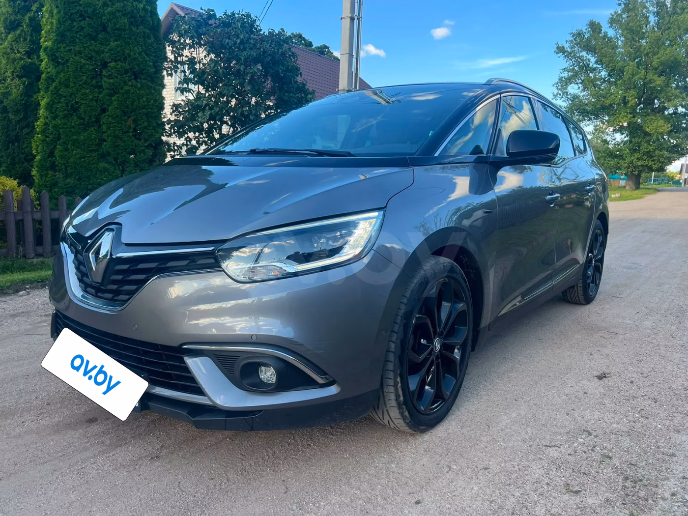Renault Grand Scenic