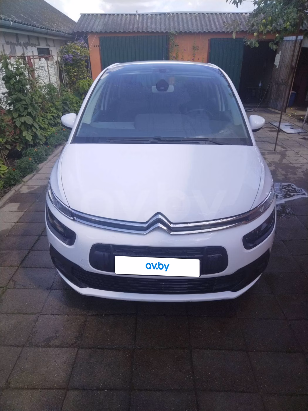 Citroen C4 Spacetourer