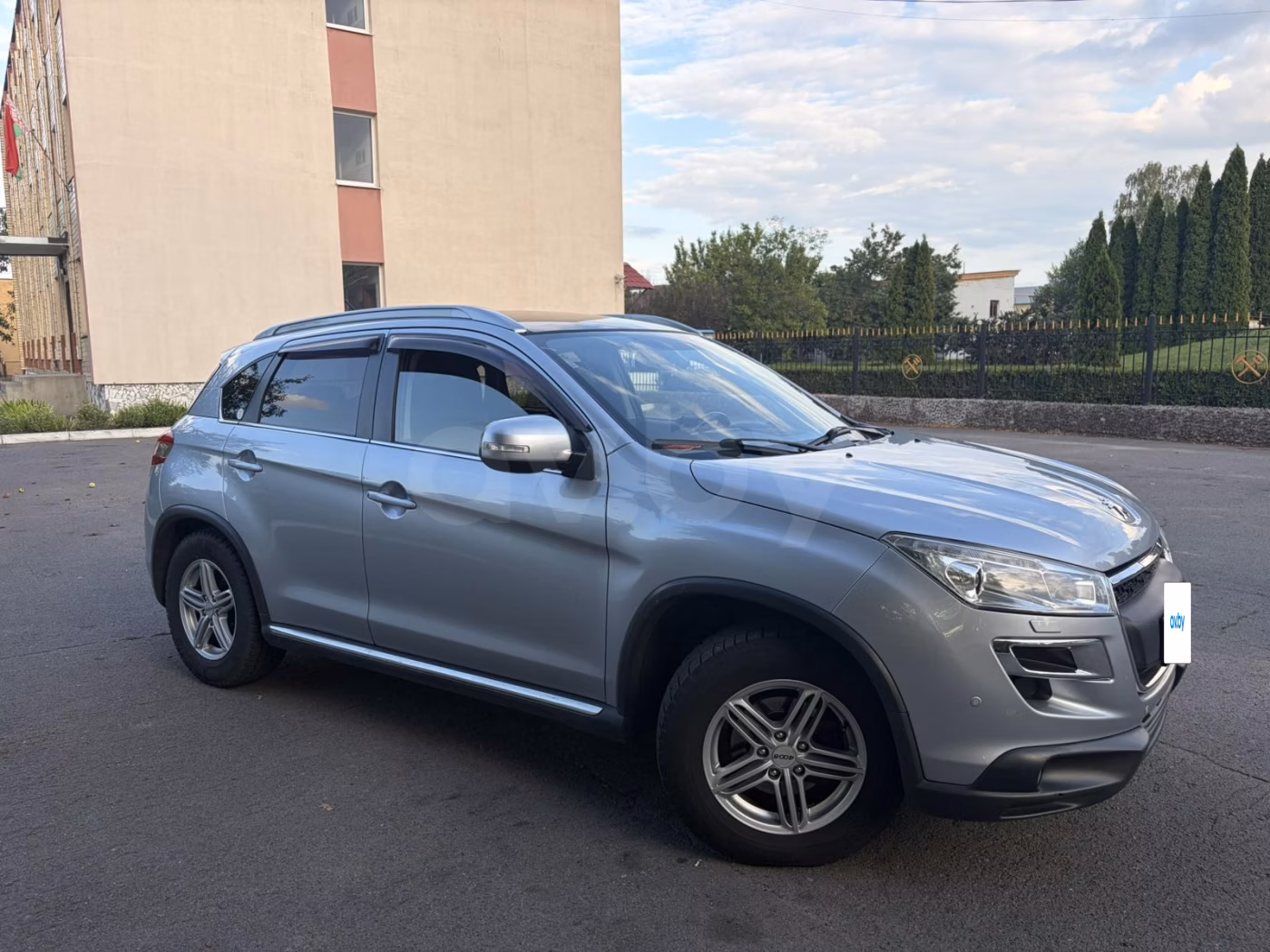 Peugeot 4008 I
