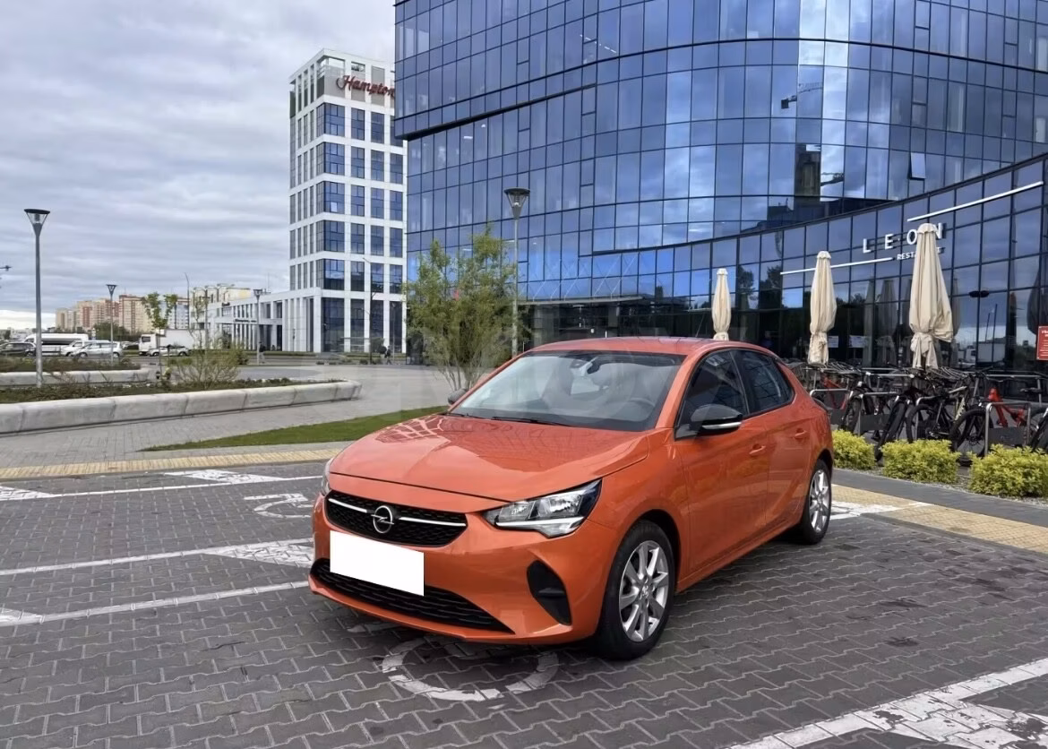 Opel Corsa