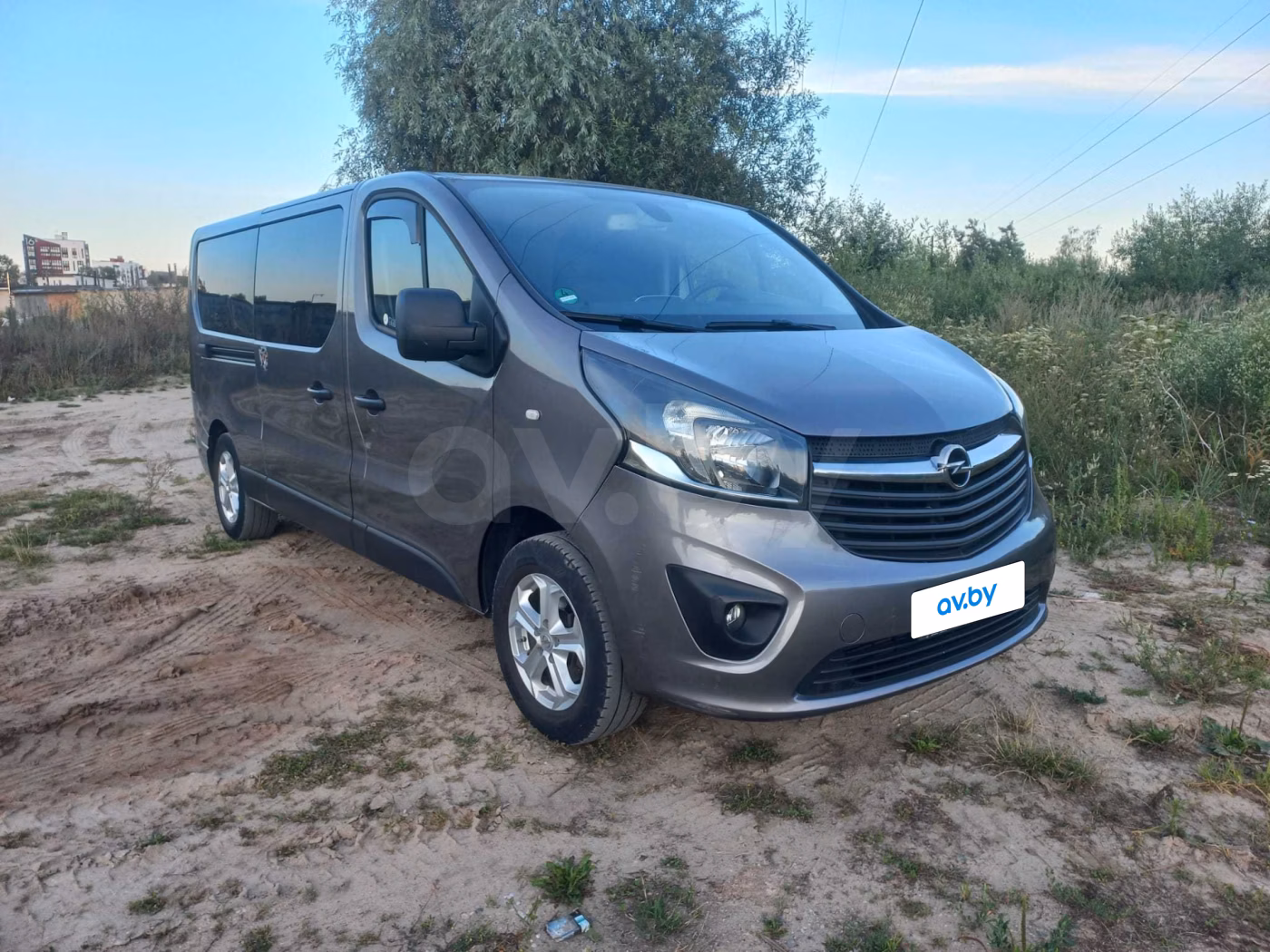 Opel Vivaro