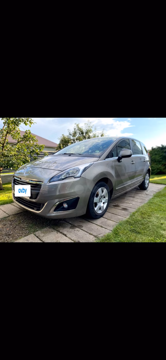 Peugeot 5008