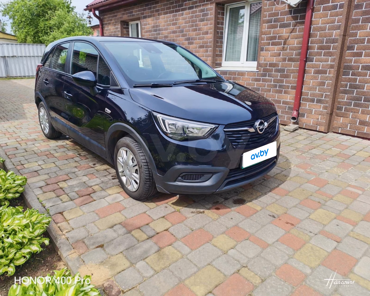 Opel Crossland X