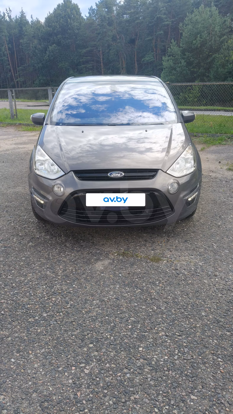 Ford S-MAX