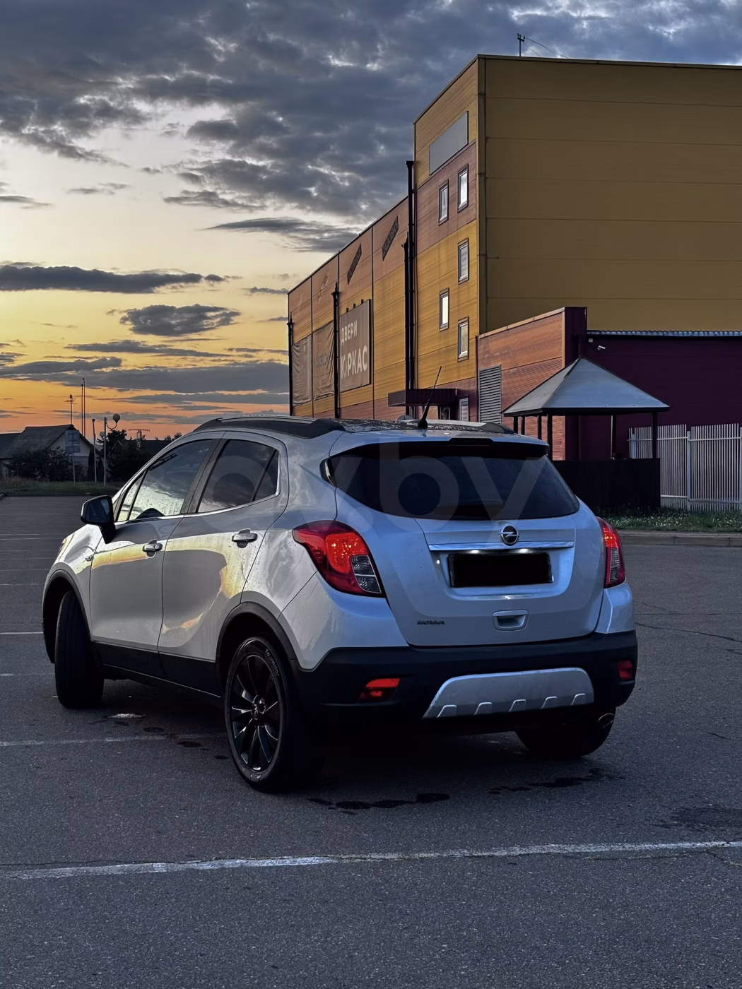 Opel Mokka
