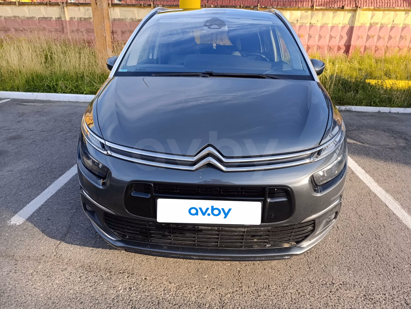 Citroen C4 Grand Picasso