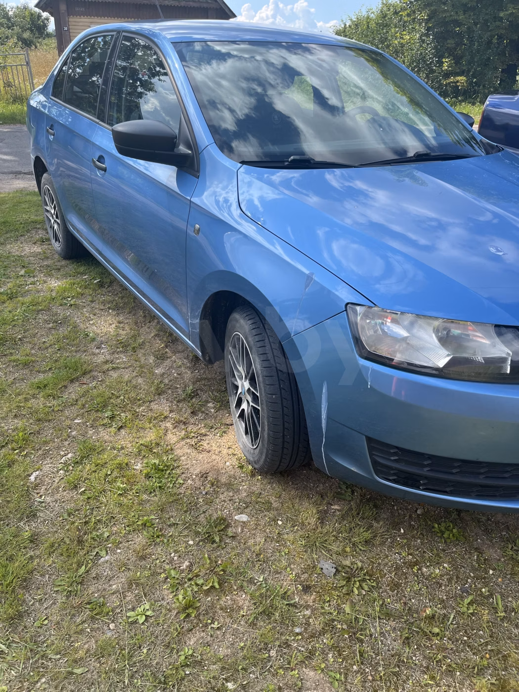 Skoda Rapid