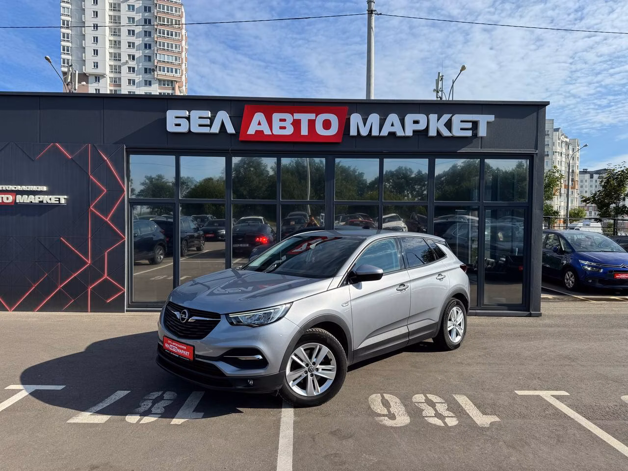 Opel Grandland X