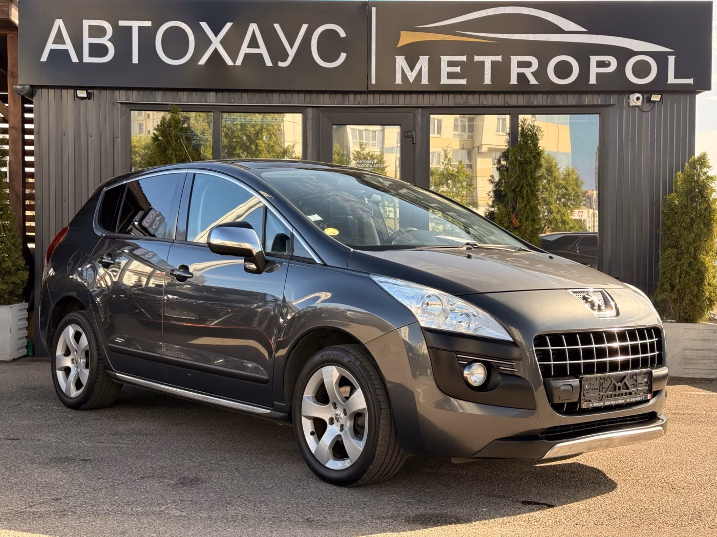 Peugeot 3008