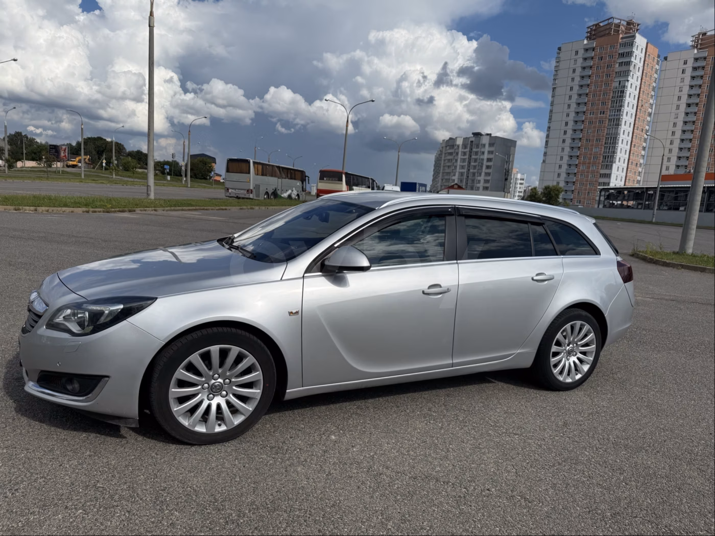 Opel Insignia