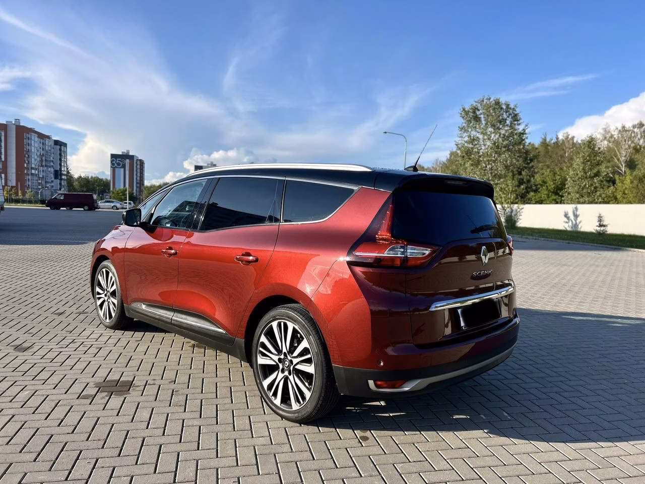 Renault Grand Scenic