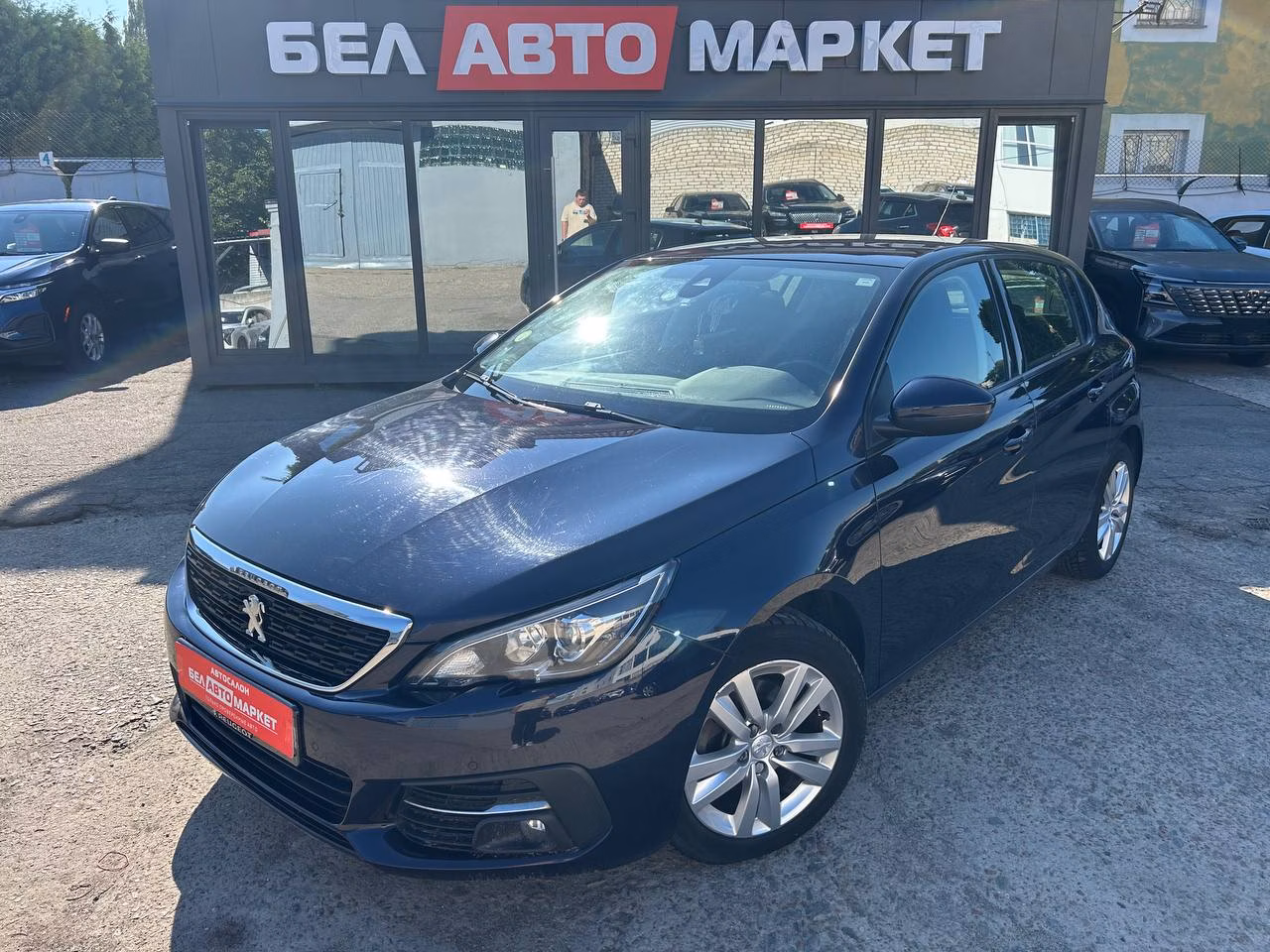 Peugeot 308