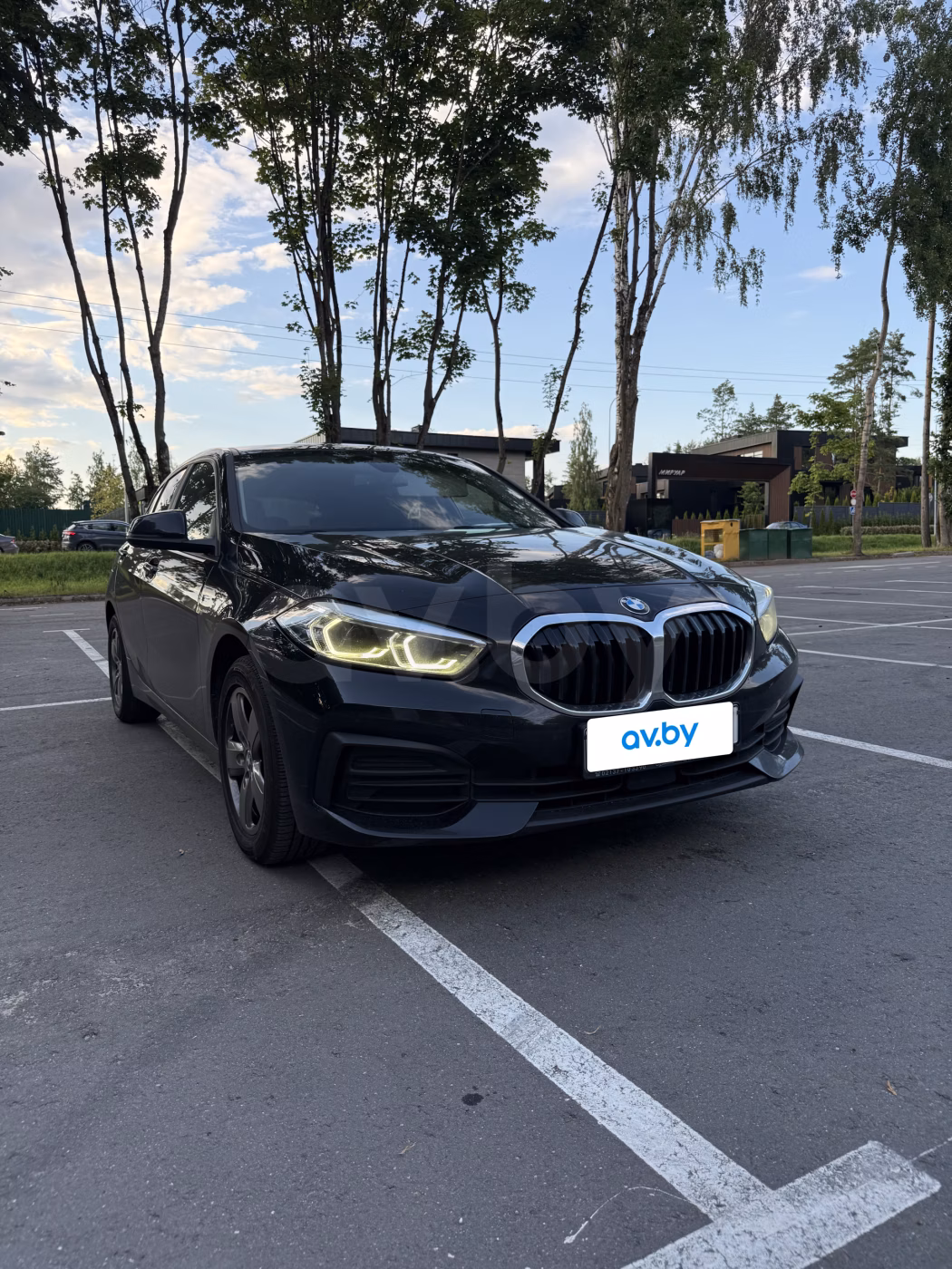 BMW 1 серия