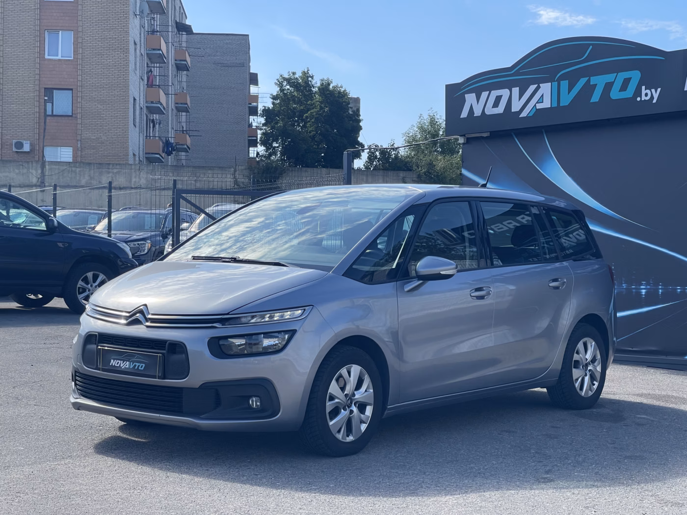 Citroen C4 Spacetourer