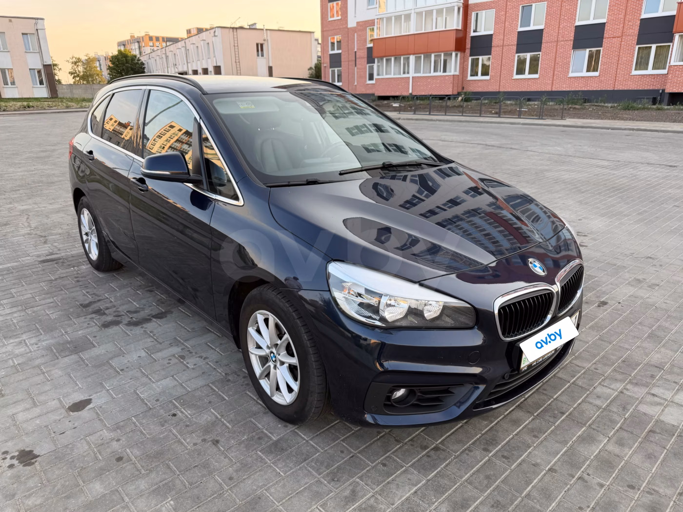 BMW 2 серия Active Tourer