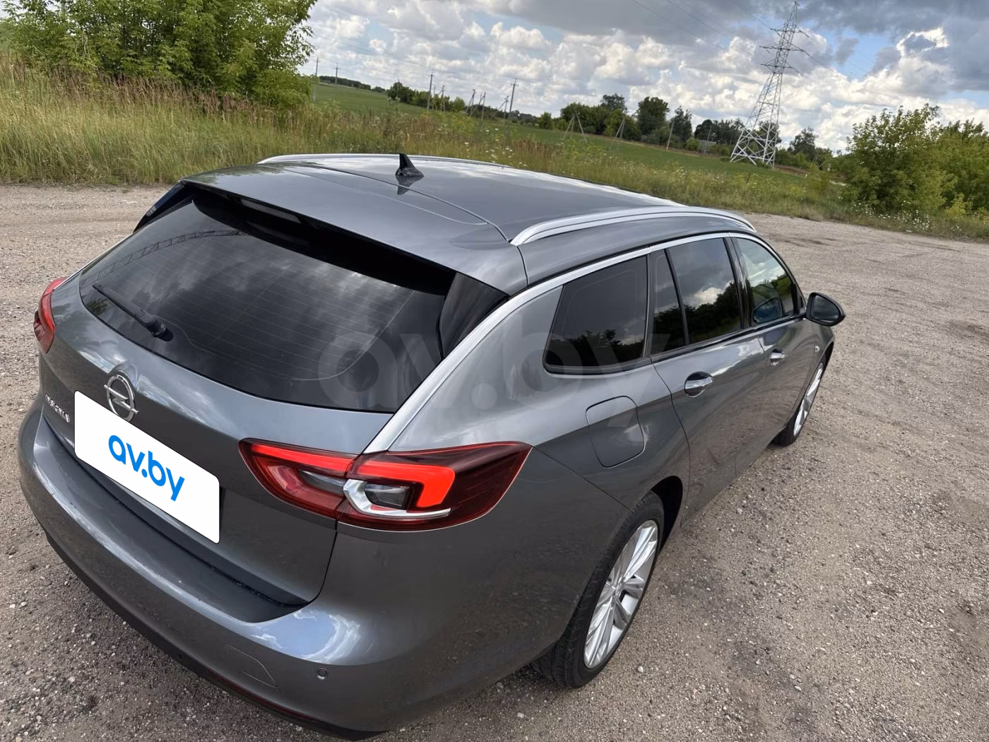 Opel Insignia