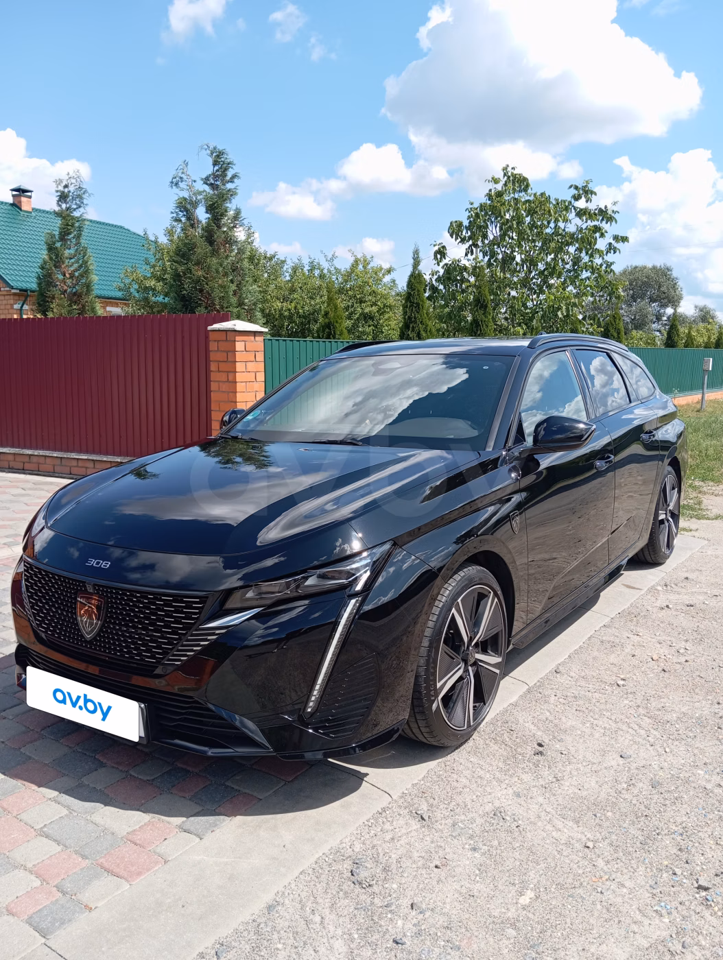 Peugeot 308