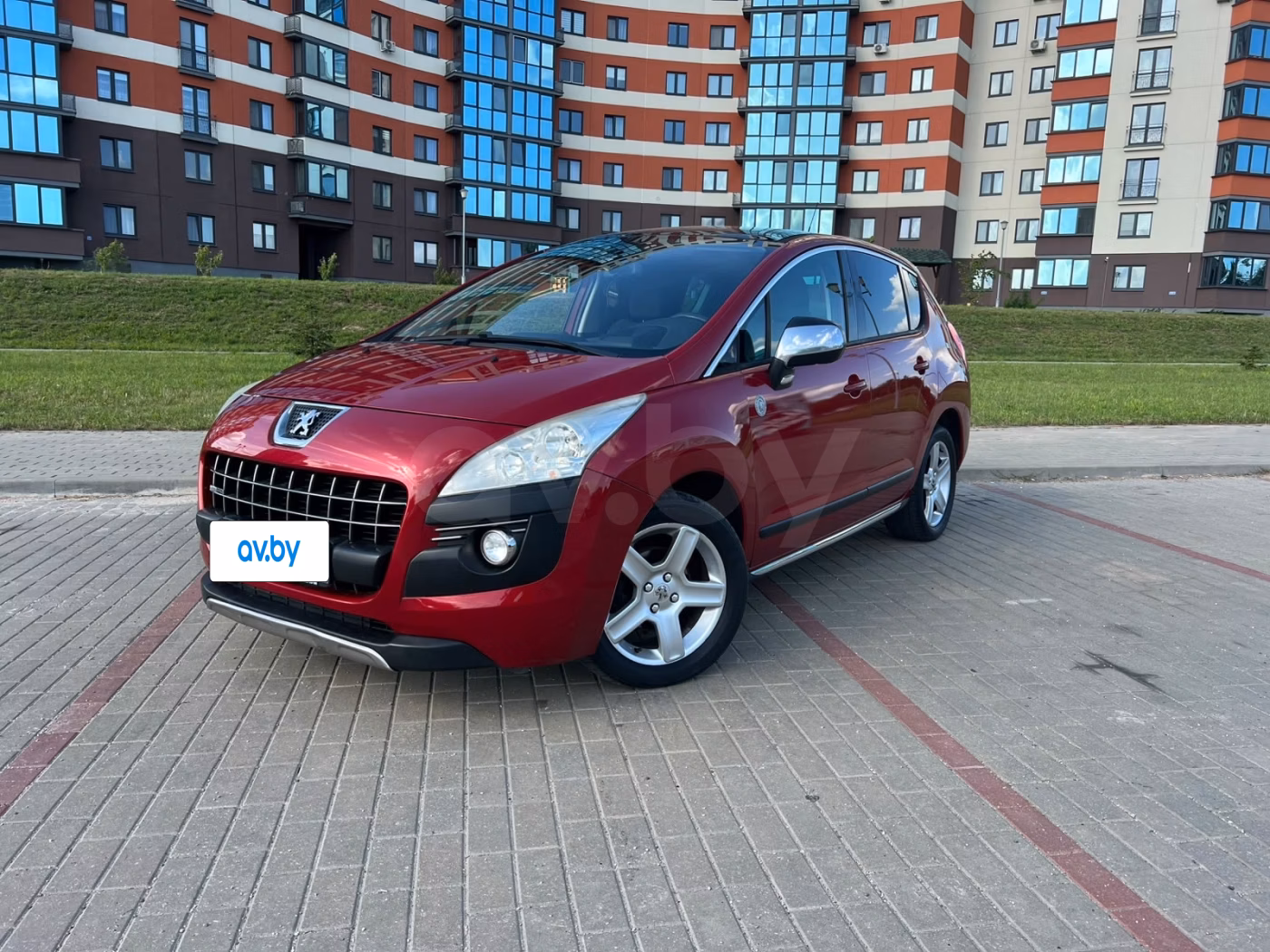 Peugeot 3008