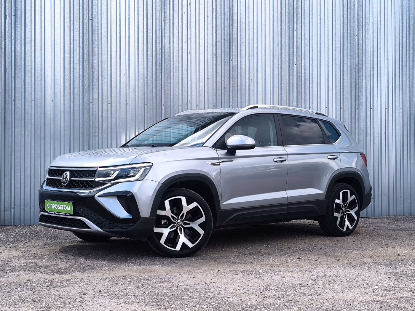 Volkswagen Taos