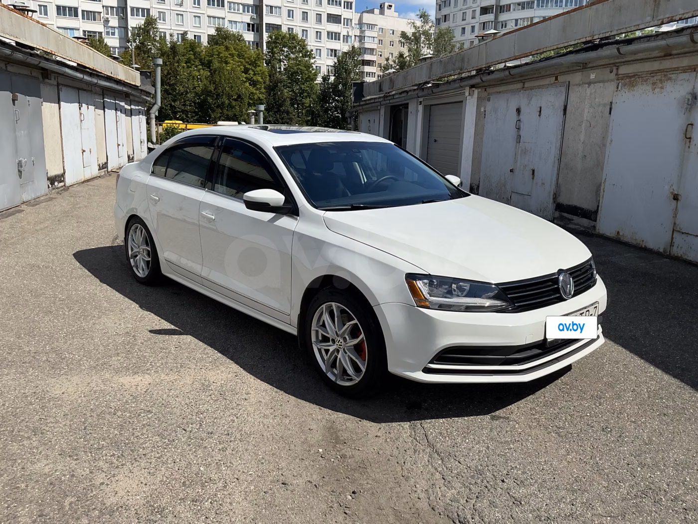 Volkswagen Jetta