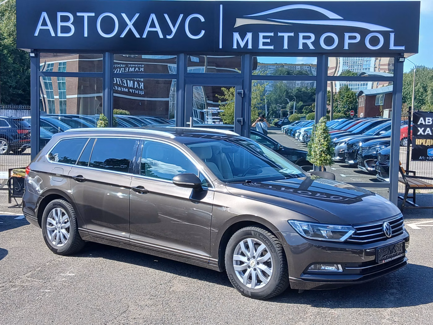 Volkswagen Passat