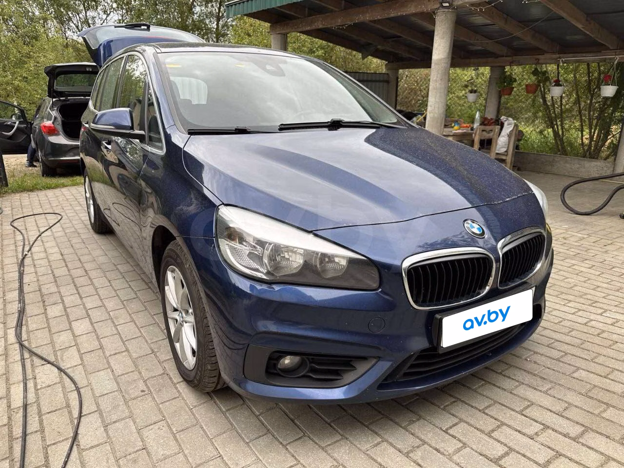 BMW 2 серия Gran Tourer