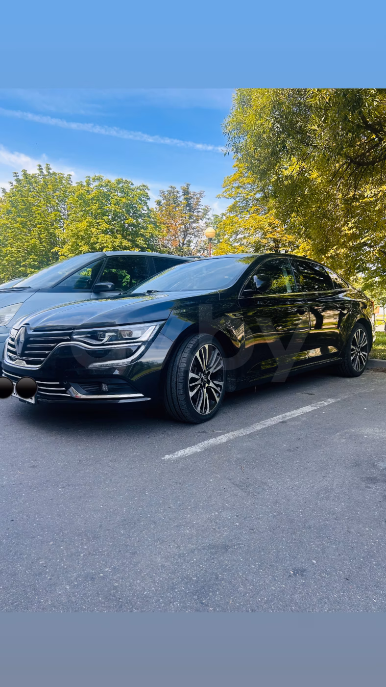 Renault Talisman