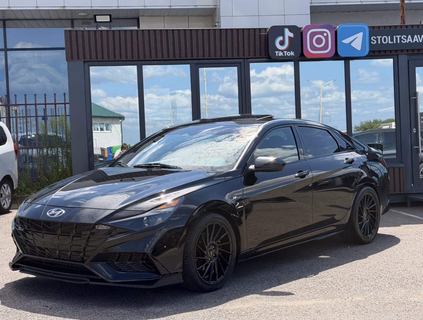 Hyundai Elantra
