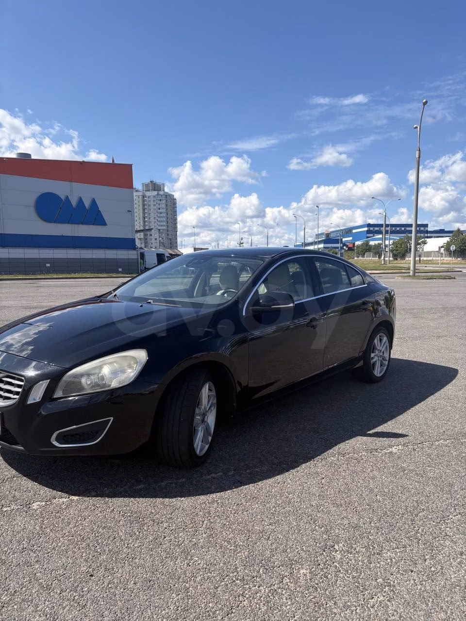 Volvo S60