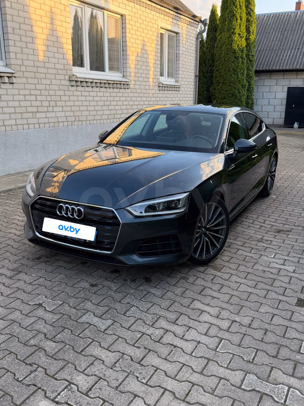 Audi A5