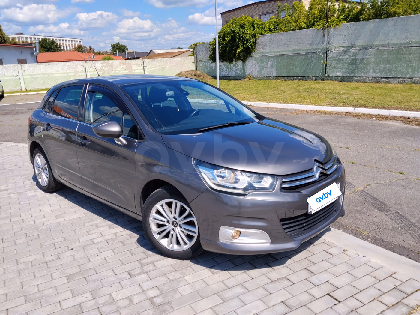 Citroen C4