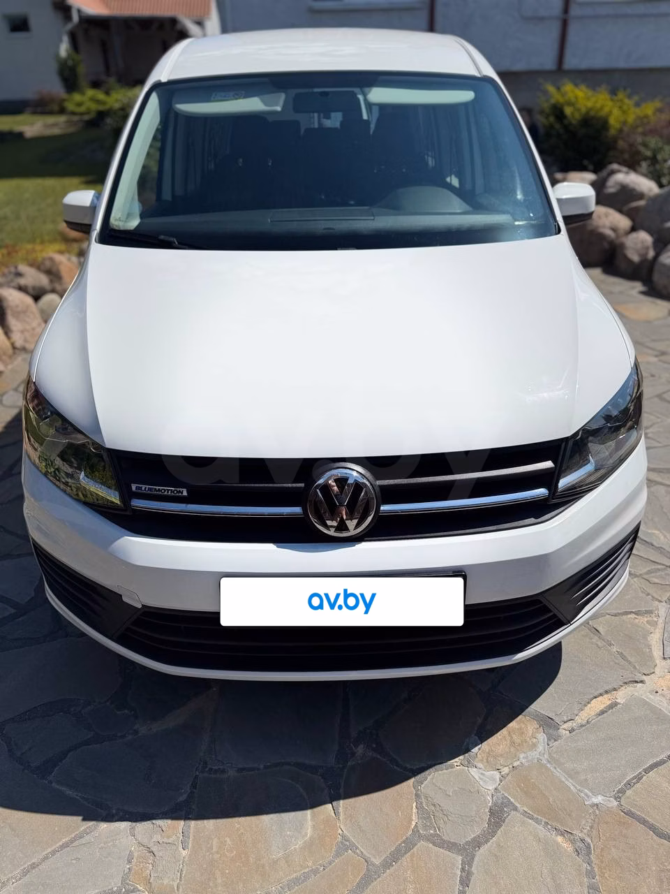 Volkswagen Caddy MAXI фото 9