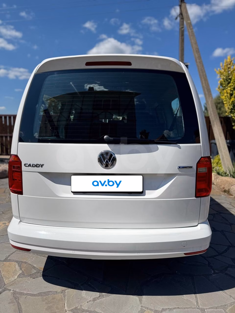 Volkswagen Caddy MAXI фото 11
