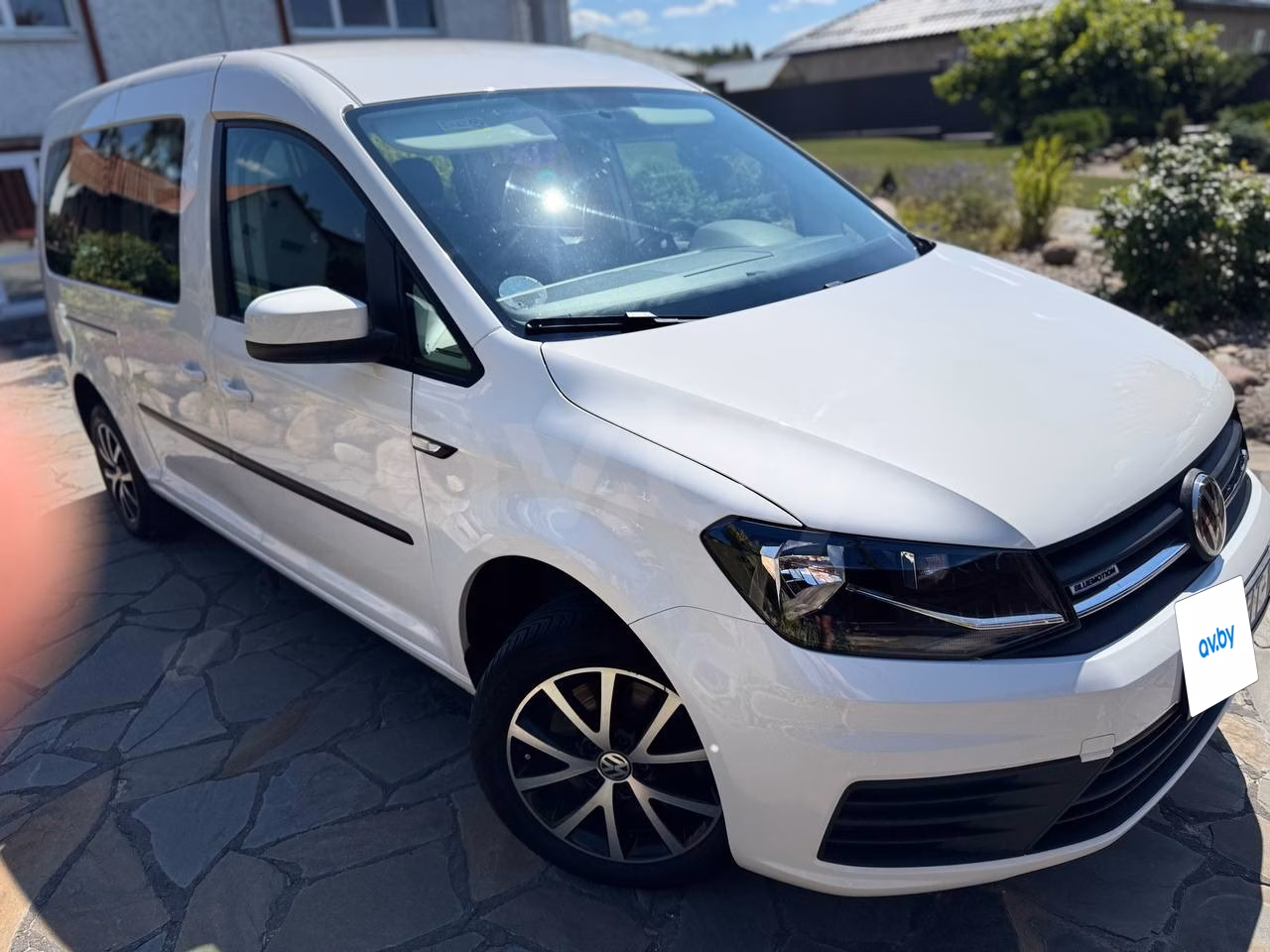 Volkswagen Caddy MAXI фото 7