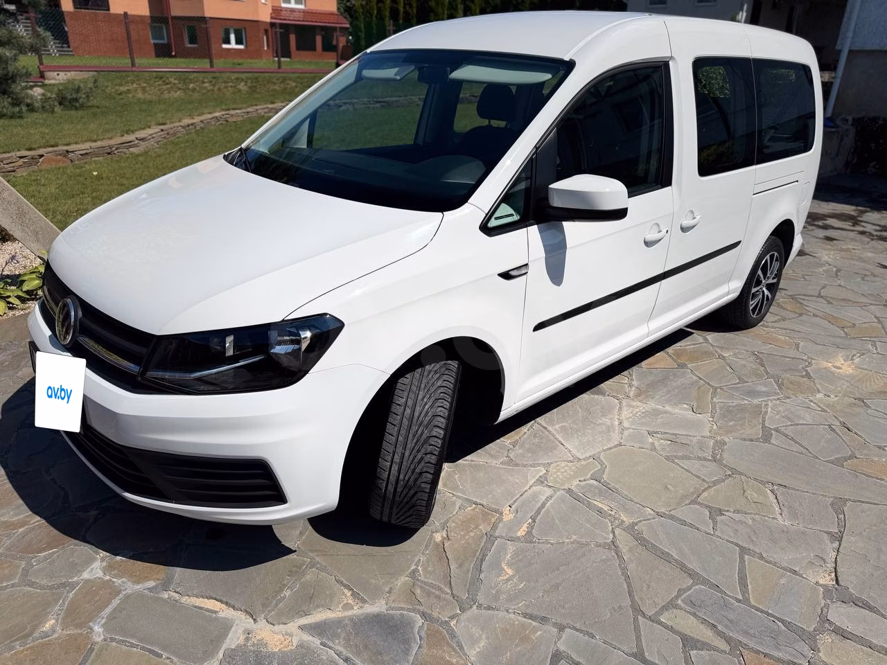 Volkswagen Caddy MAXI фото 4