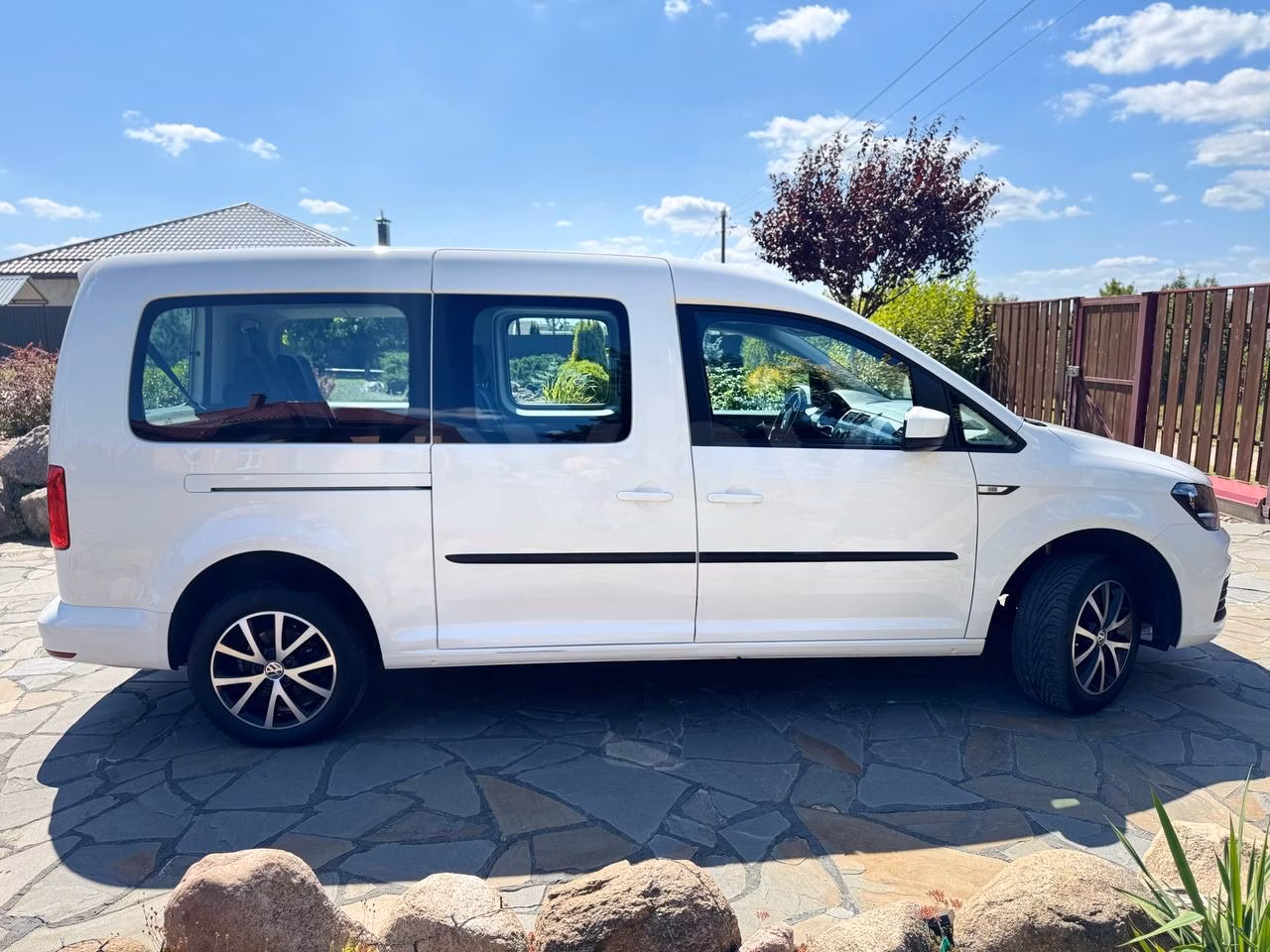 Volkswagen Caddy MAXI фото 6