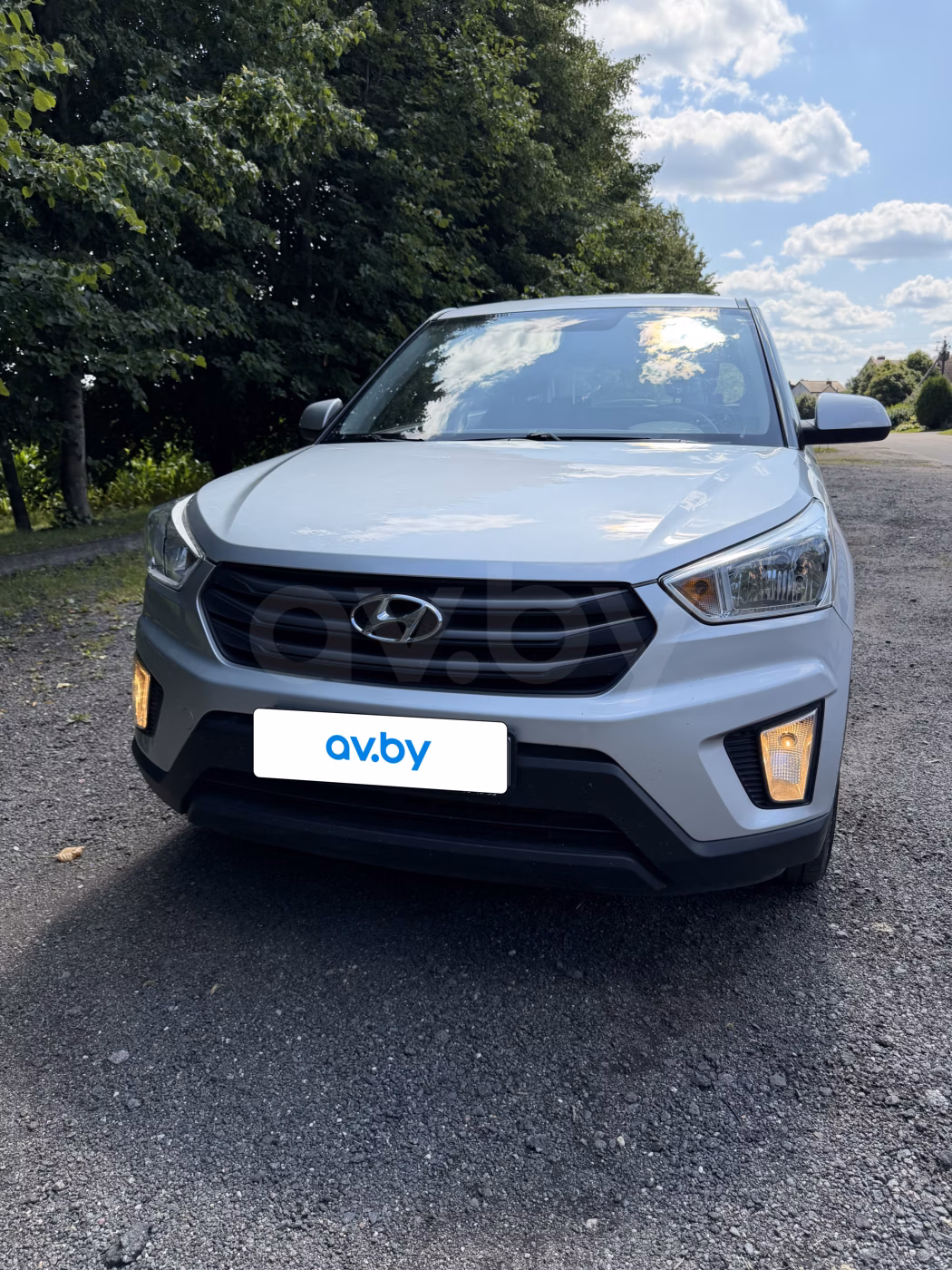 Hyundai Creta