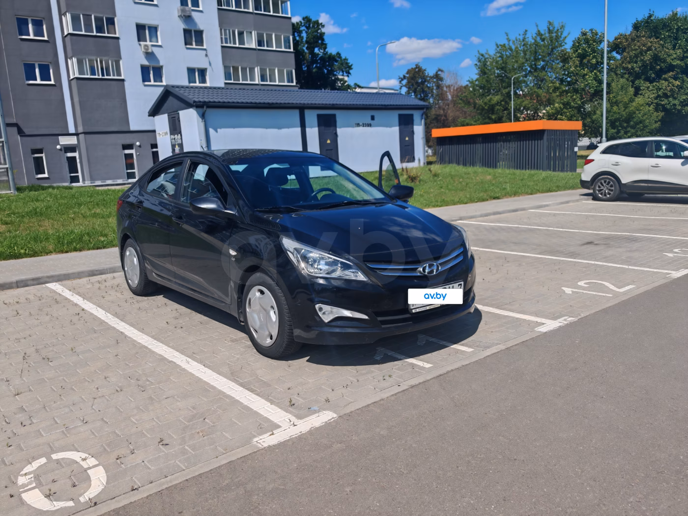 Hyundai Solaris