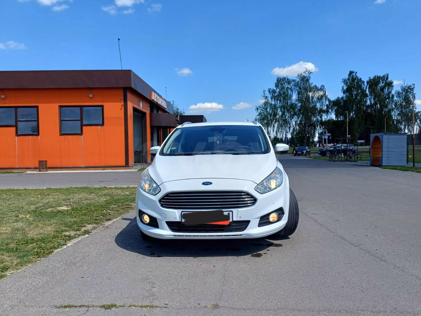 Ford S-MAX