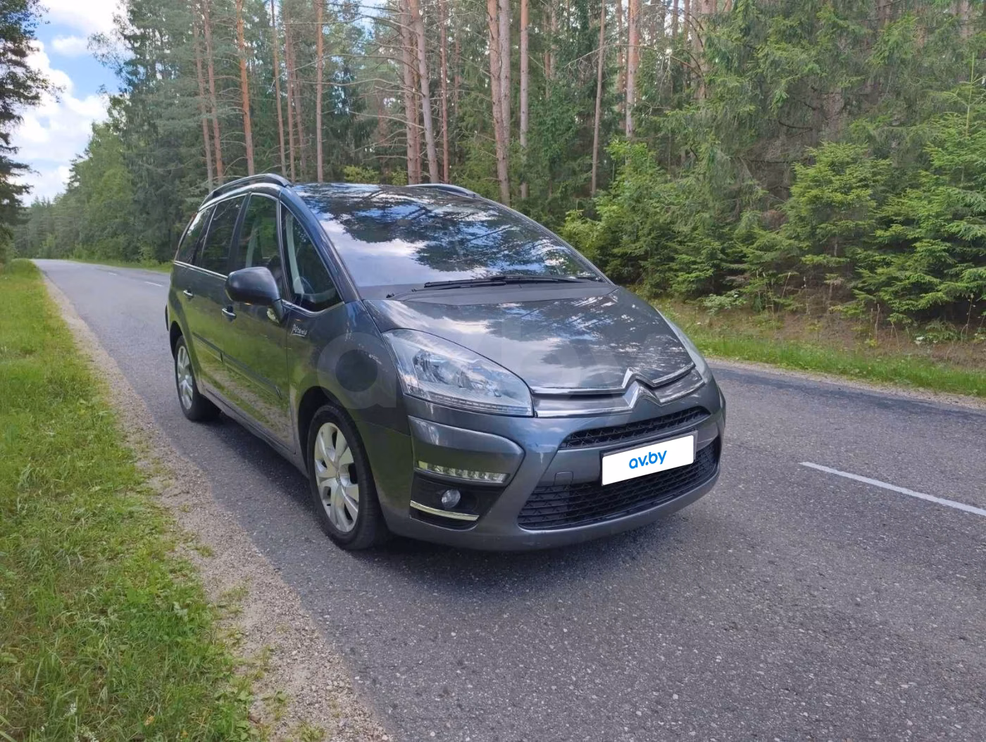 Citroen C4 Grand Picasso