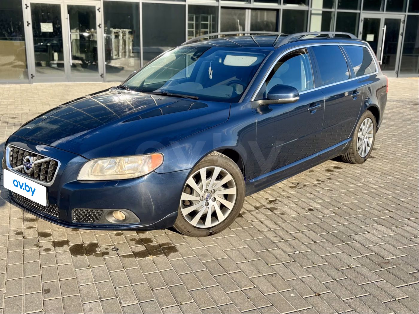 Volvo V70