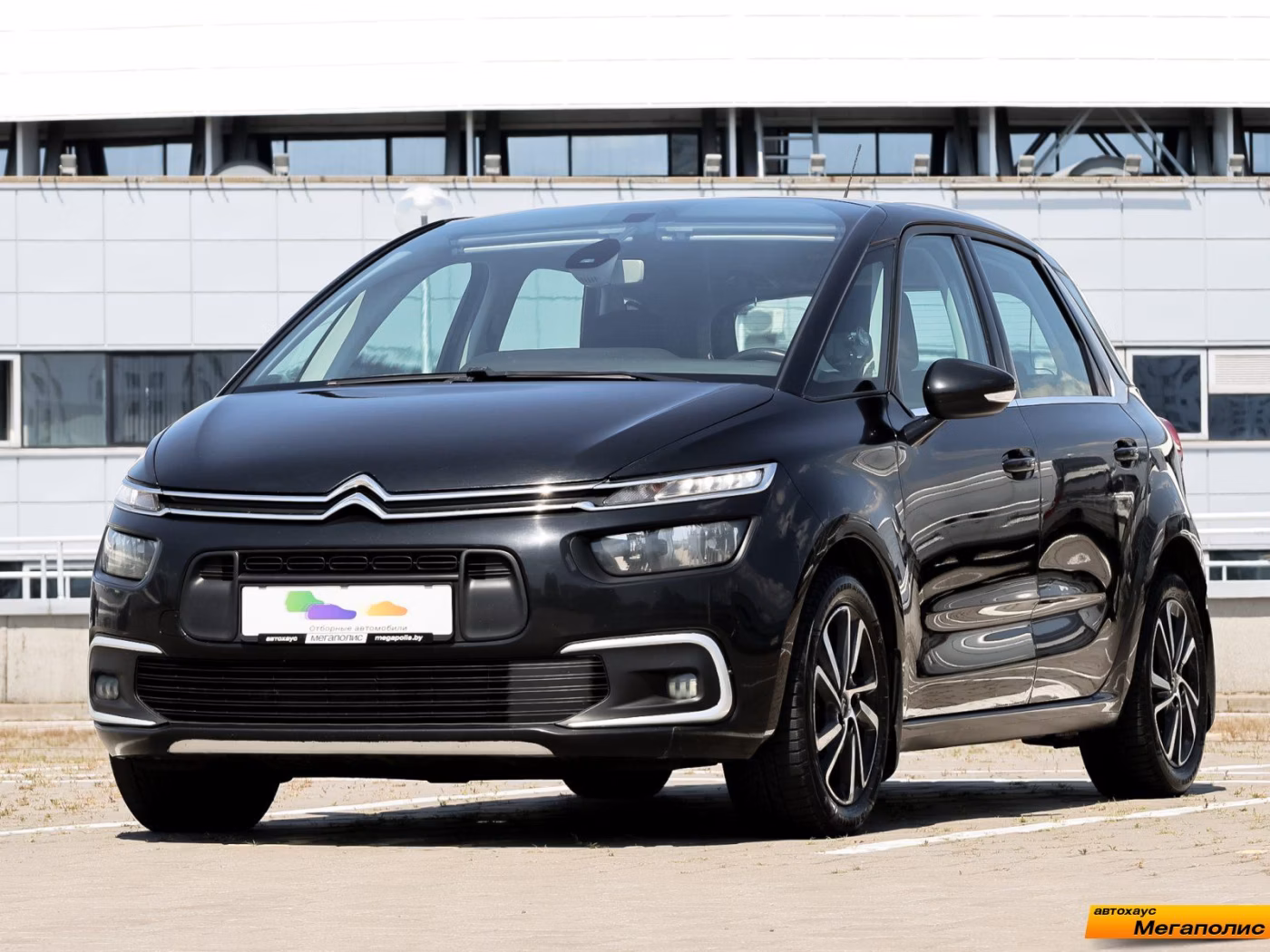Citroen C4 Picasso
