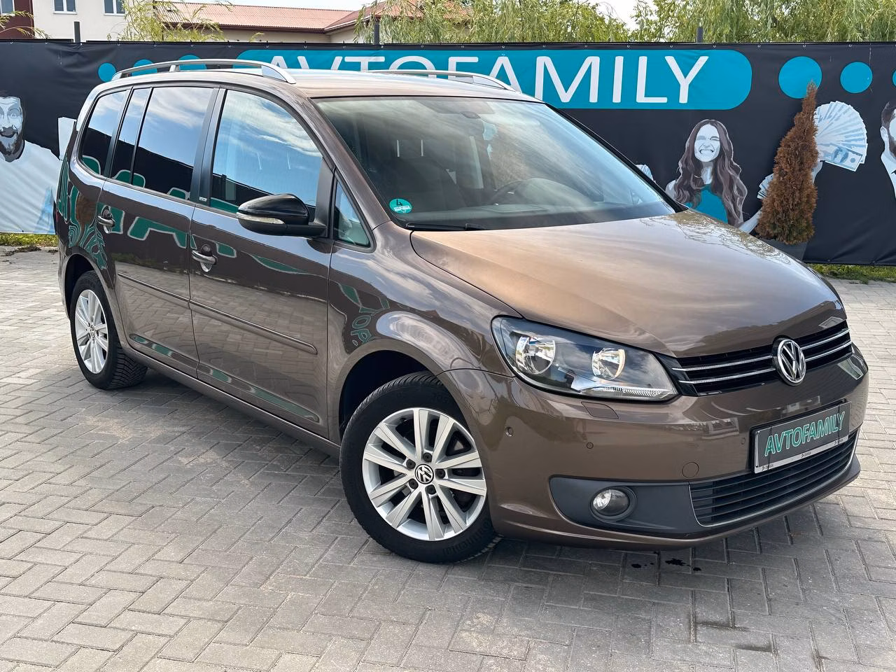 Volkswagen Touran