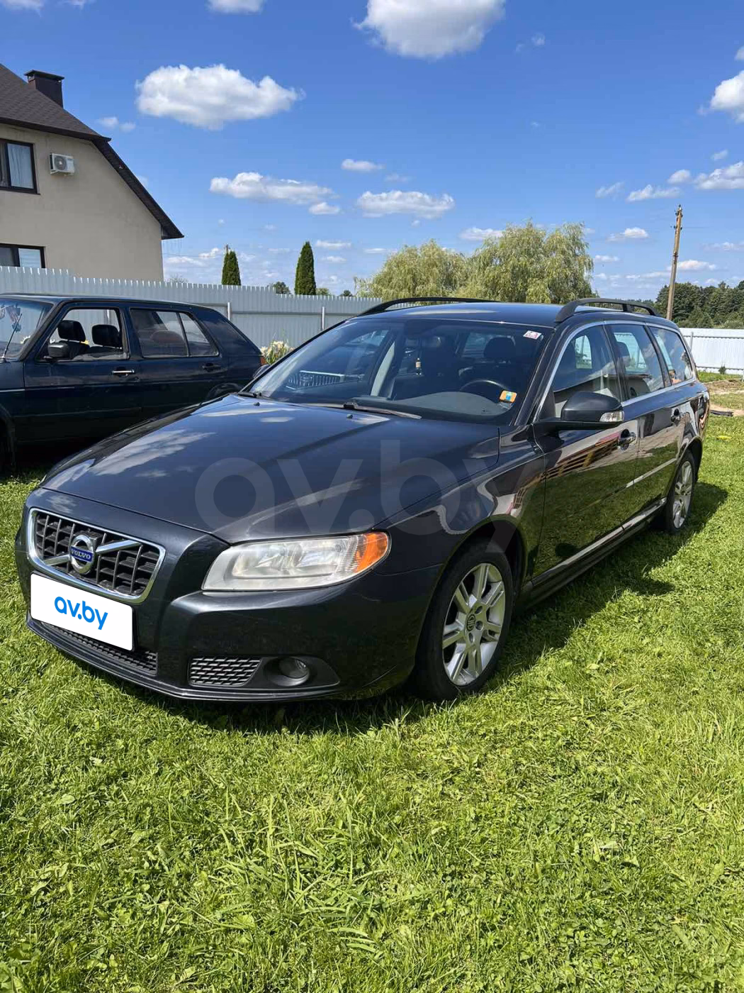 Volvo V70