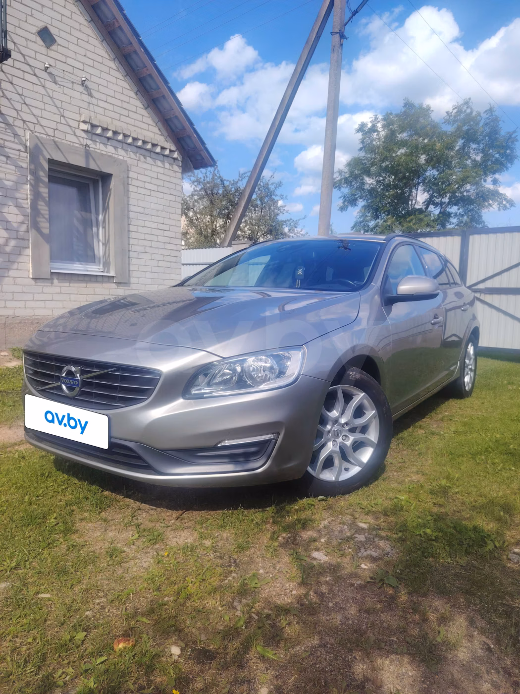 Volvo V60