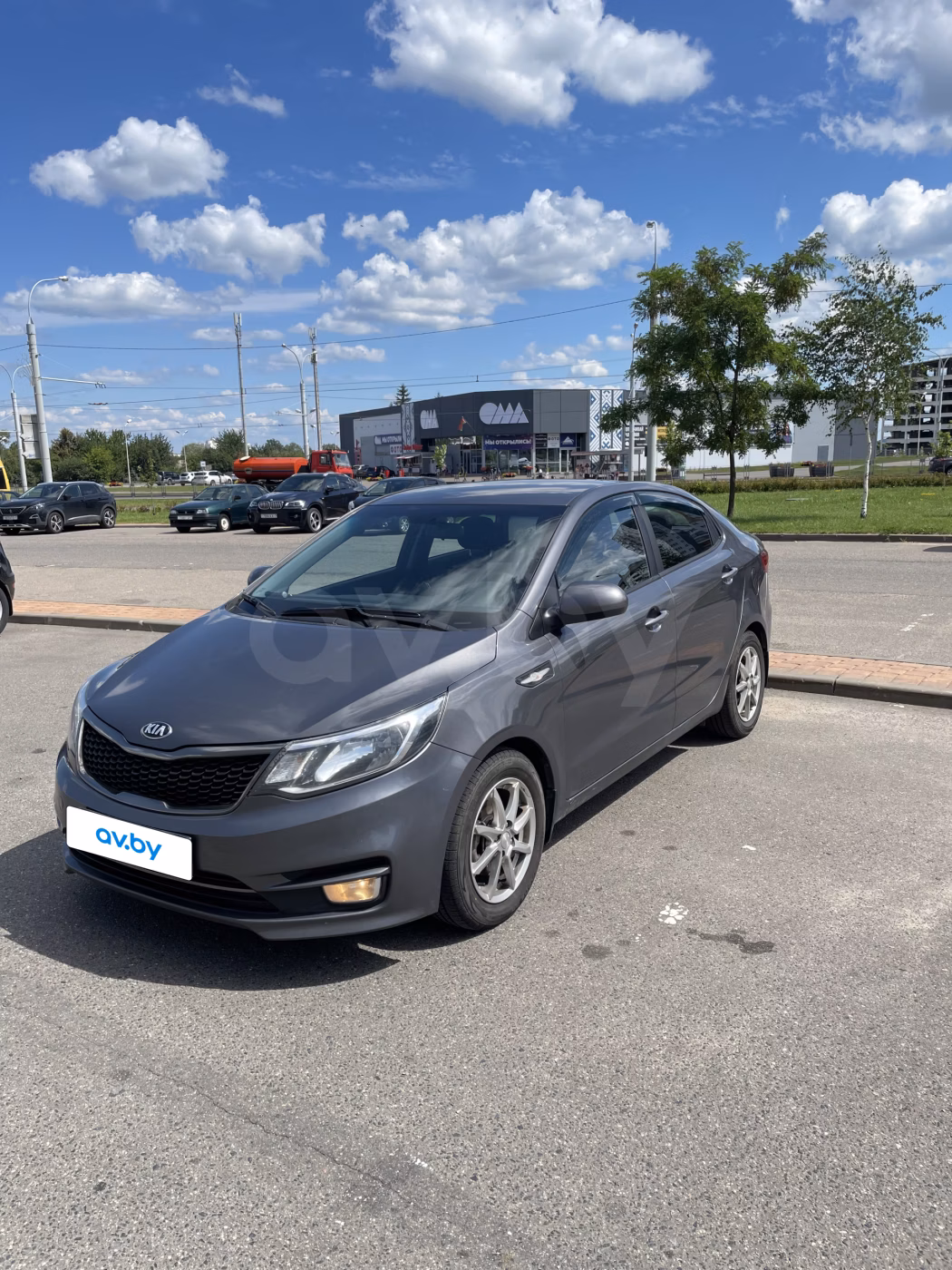Kia Rio