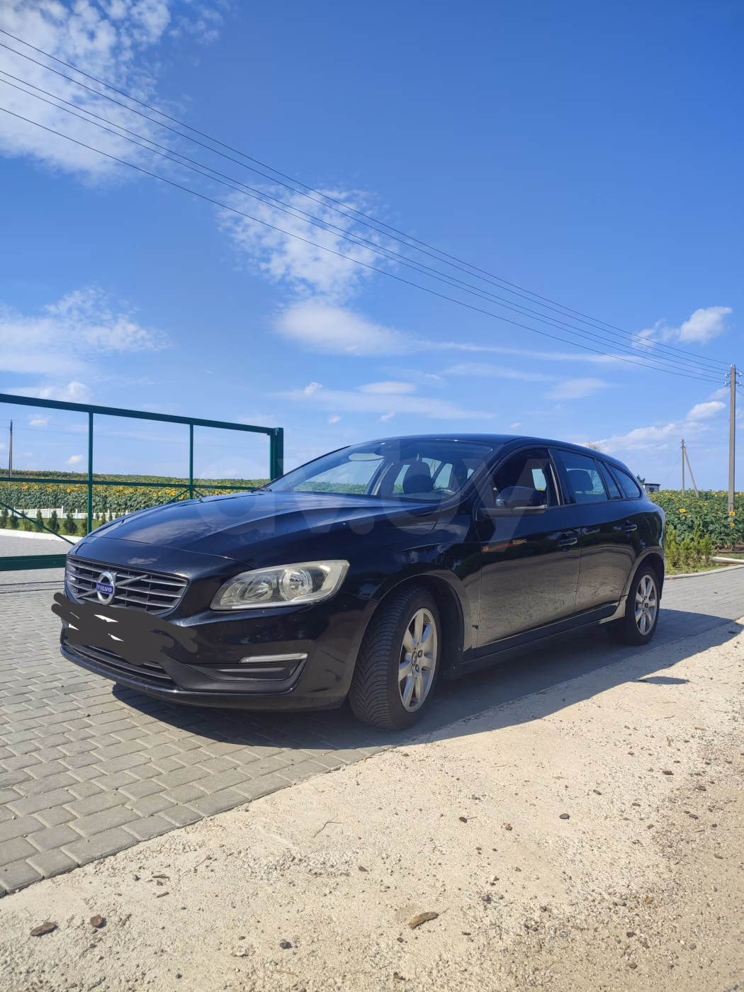 Volvo V60