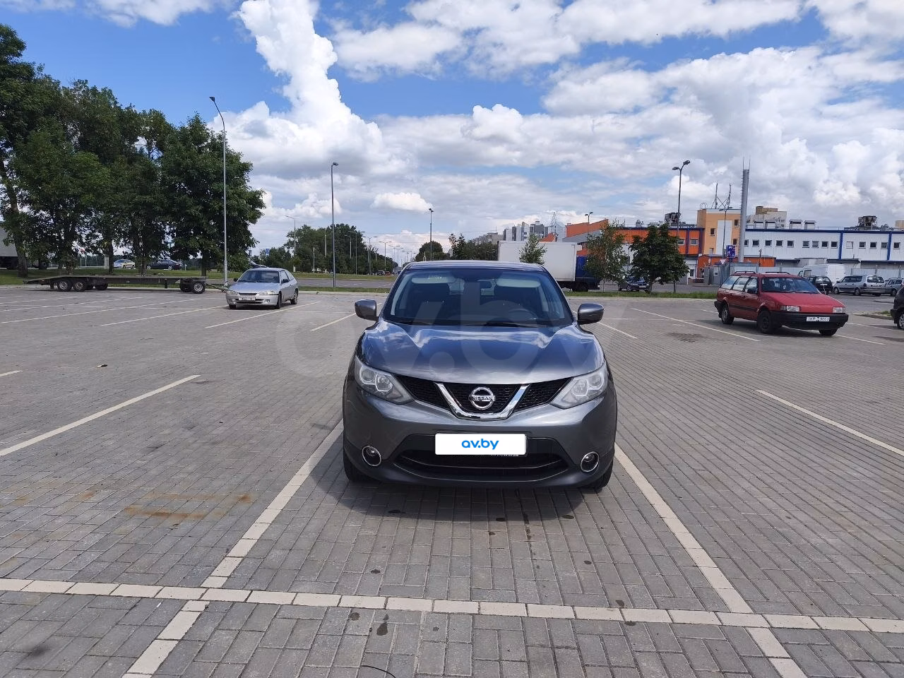 Nissan Qashqai